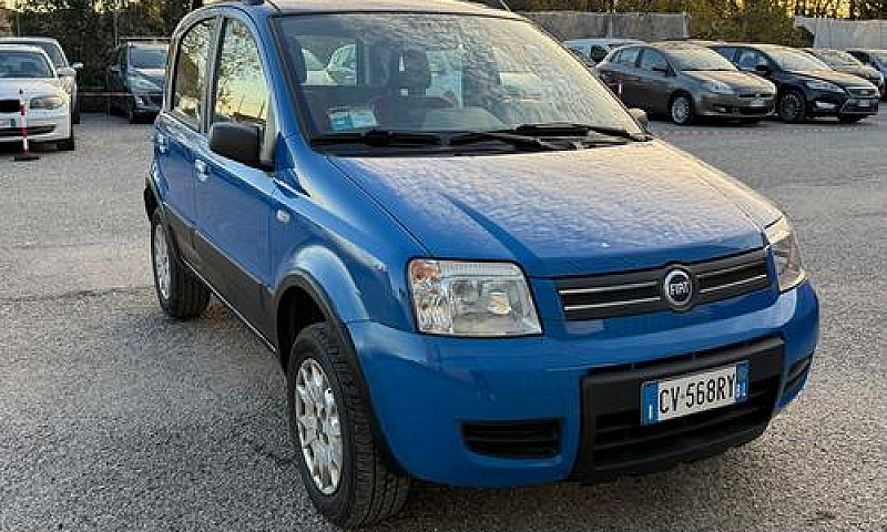 Fiat Panda 1.2 4X4 C...