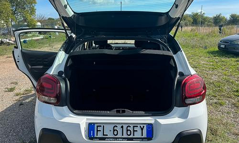 Citroen C3 1.2 Benzi...