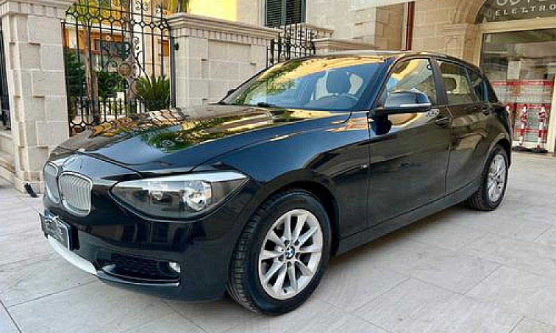 Bmw 120 D 184 Cv Urb...