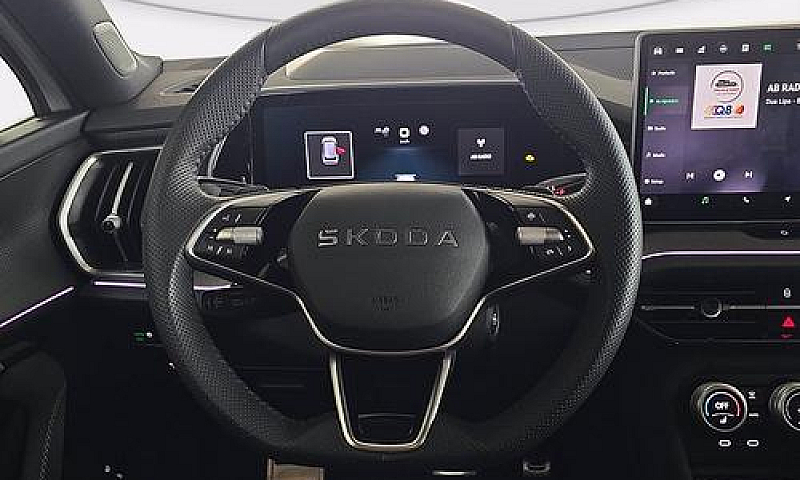 Skoda Kodiaq...