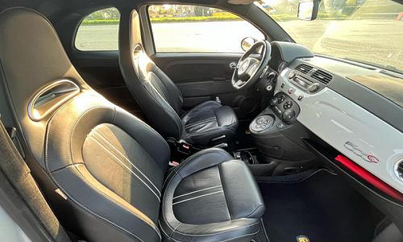 Abarth 595 Esseesse ...