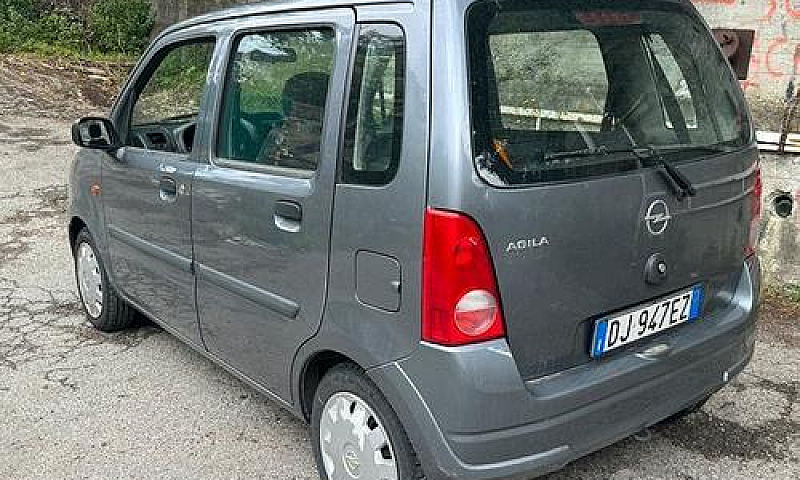 Opel Agila 1.0 Benzi...