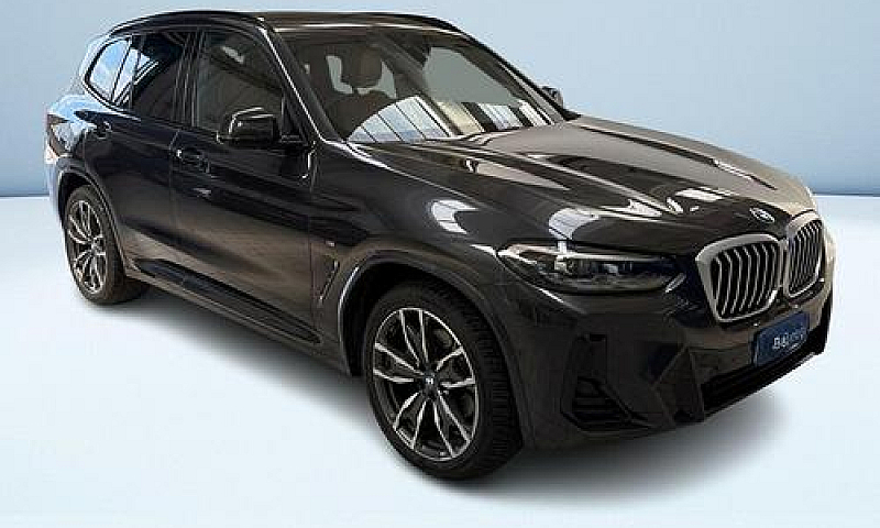 Bmw X3 Xdrive20D Mhe...