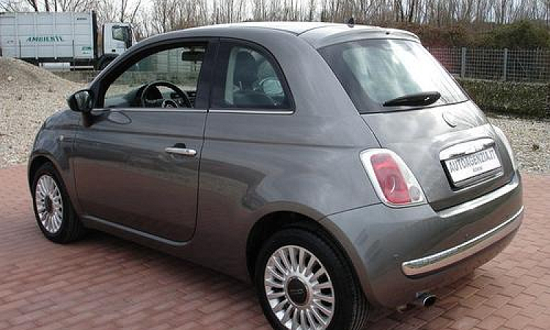 Fiat 500 1.3 Multije...