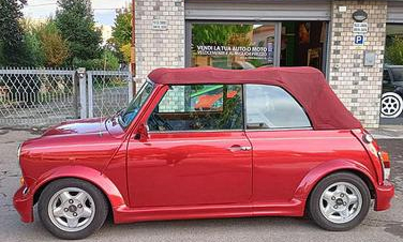 Rover Mini Cabriolet...