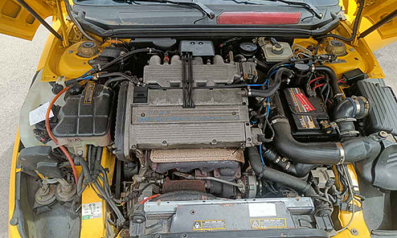 Fiat Coupé Turbo 16V...