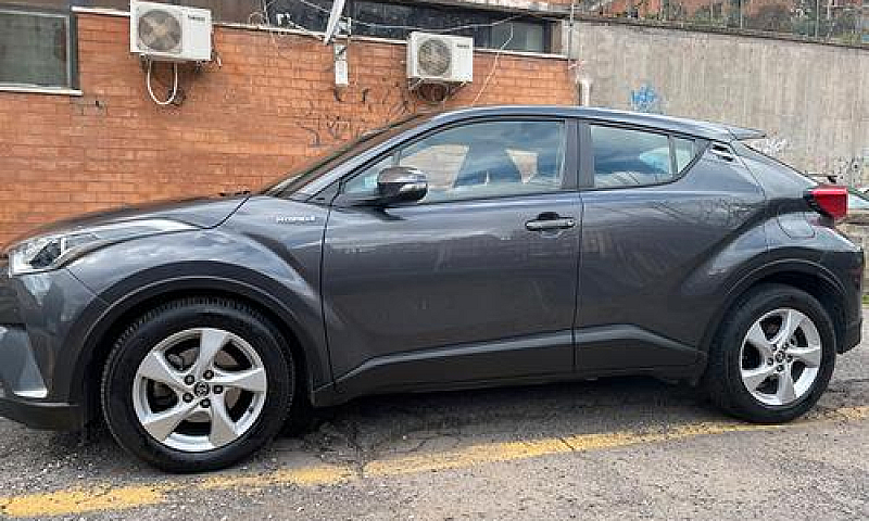 Toyota C-Hr - 2019...