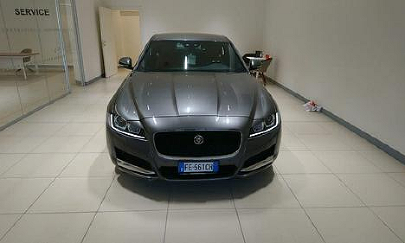 Jaguar Xf 2ª Serie (...