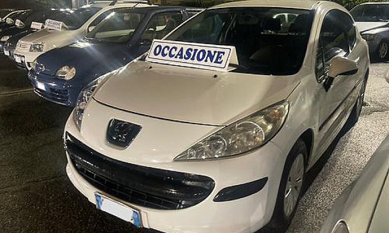 Peugeot 207 Adatta N...