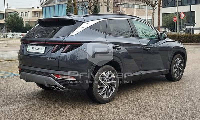 Hyundai Tucson 1.6 C...