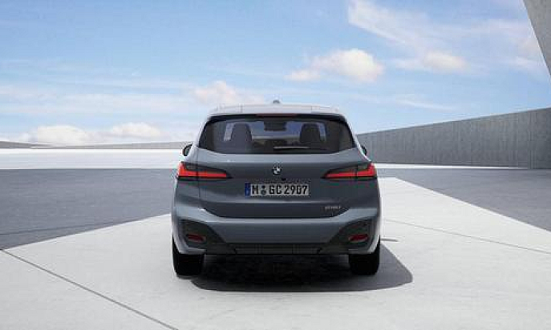 Bmw 216 I Active Tou...