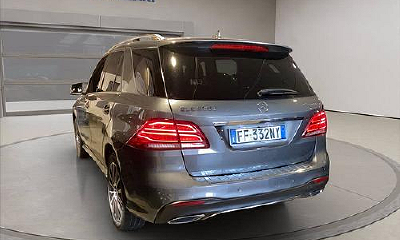 Mercedes Gle 350 D P...