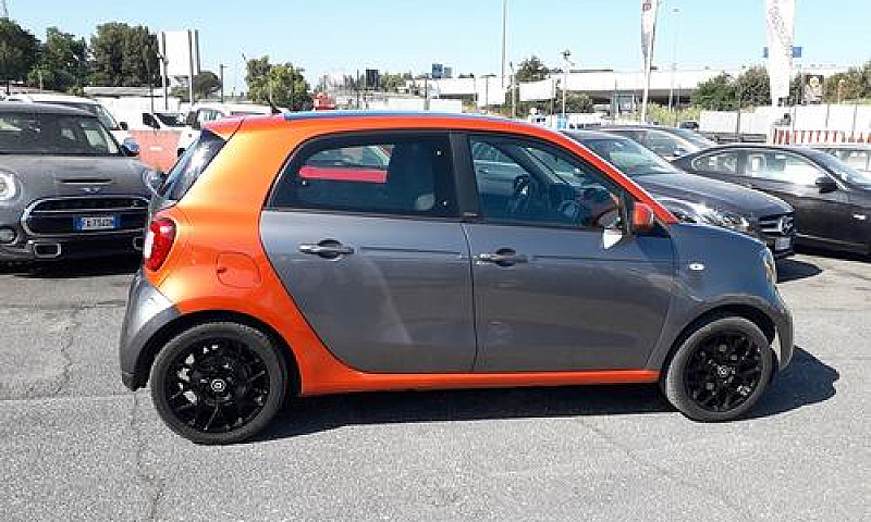 Smart Forfour 70 1.0...