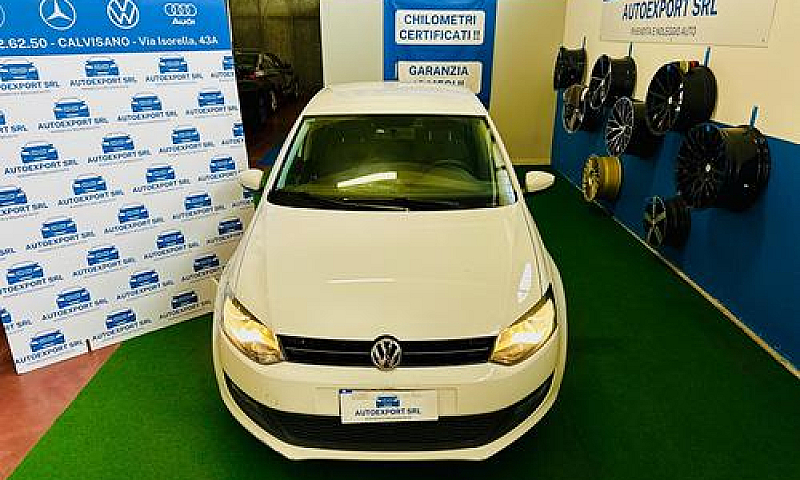 Volkswagen Polo 1.2 ...