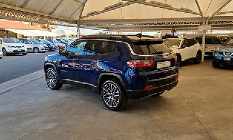 Jeep Compass 1.3 Tur...