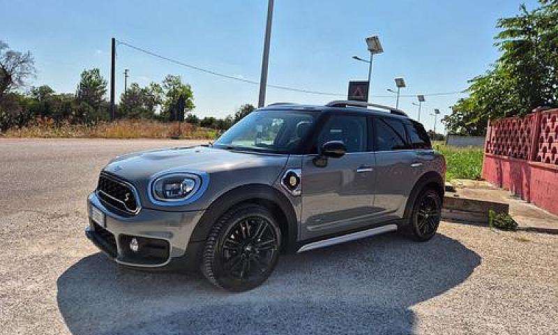 Mini Cooper S Countr...