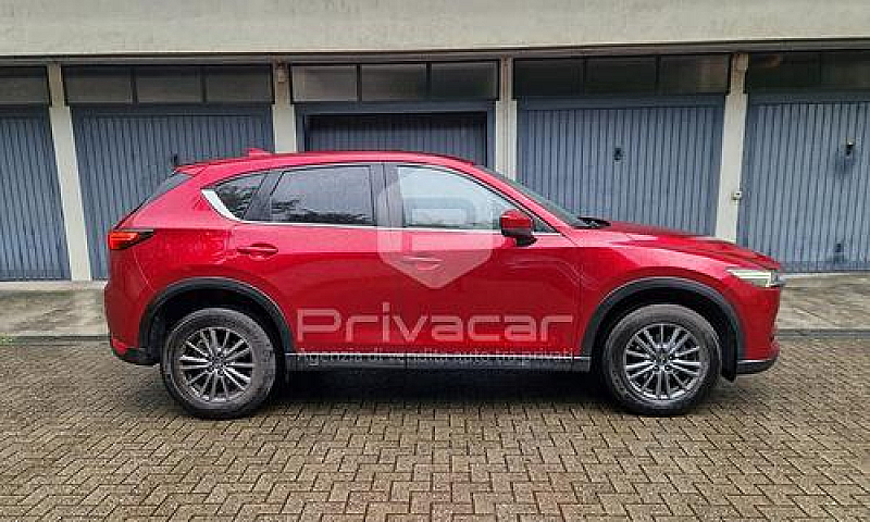 Mazda Cx-5 2.2L Skya...