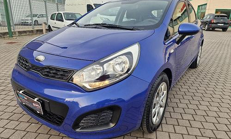 Kia - Rio - 1.2 Cvvt...
