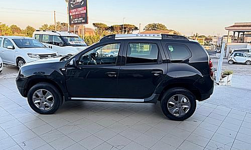 Dacia Duster 1.6 110...