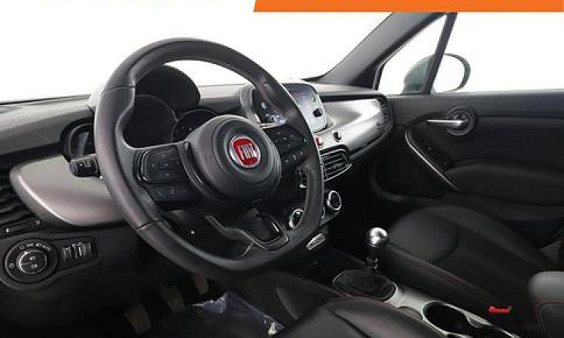 Fiat 500X Zw27567...