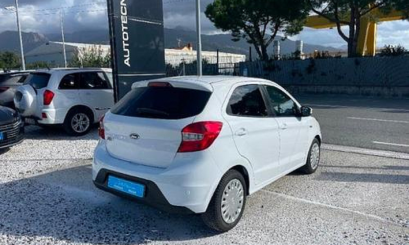 Ford Ka+ 1.2 Ti-Vct ...