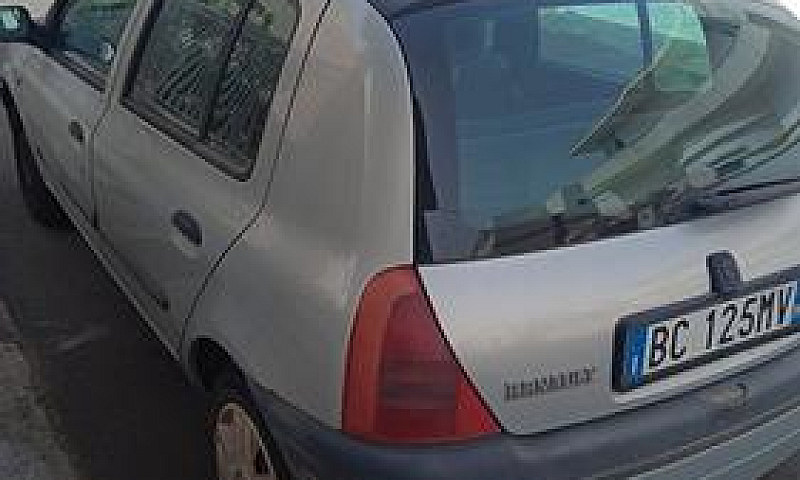 Renault Clio 2ª Seri...
