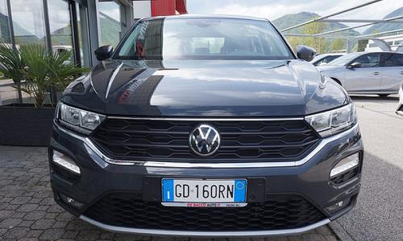 Volkswagen T-Roc 1.0...