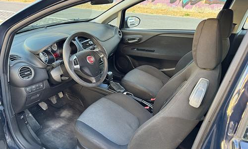 Fiat Punto Gpl...