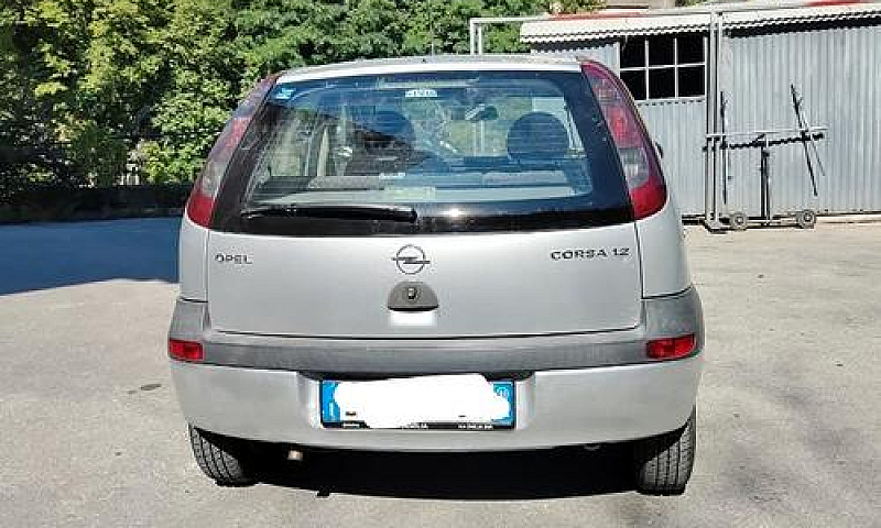 Opel Corsa Neopatent...
