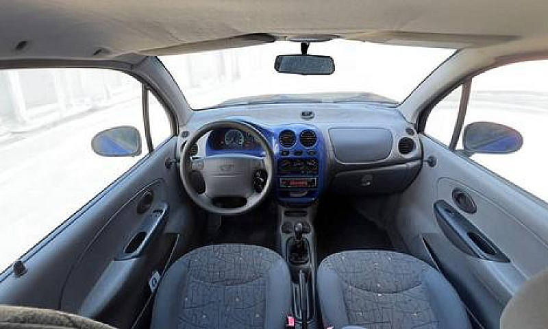 Daewoo - Matiz - 800...