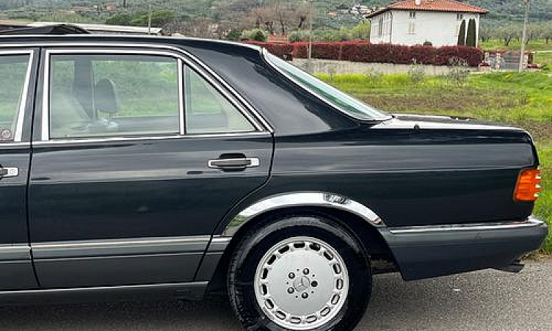 Mercedes Benz S 300S...