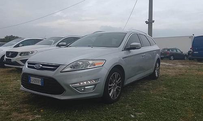 Ford Mondeo 2.0 Tdci...