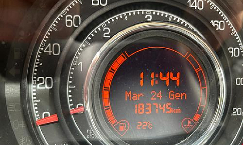 Fiat 500 1.3 Multije...