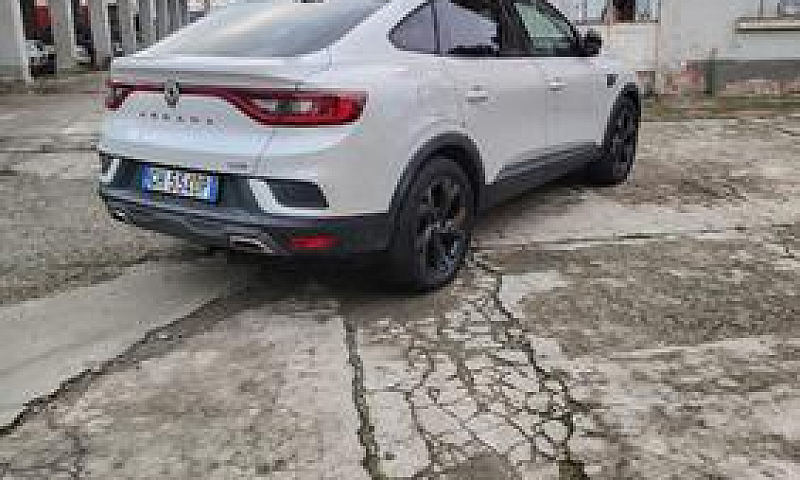 Renault Arkana Arkan...