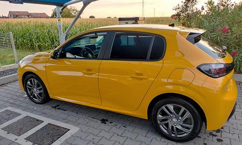 Peugeot 208 2ª Serie...