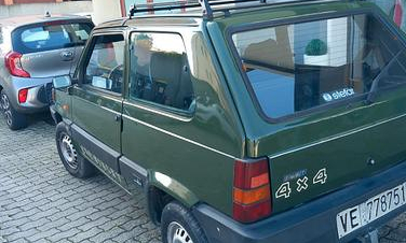 Fiat Panda 1ª Serie ...