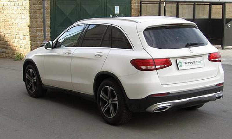 Mercedes Glc 220 D 4...