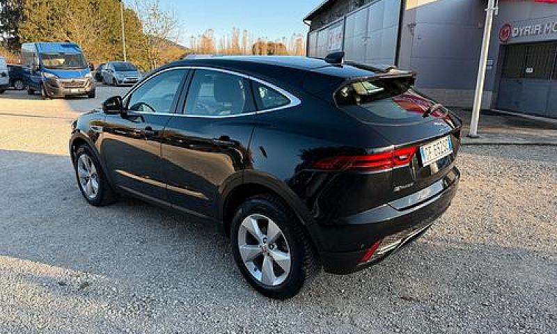 Jaguar E-Pace 2.0D I...