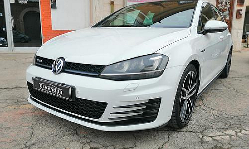 Volkswagen Golf Gtd ...