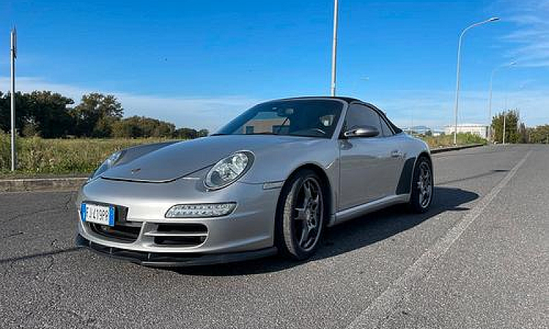 Porsche 997 Carrera ...