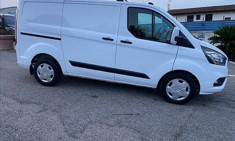 Ford Transit Custom ...