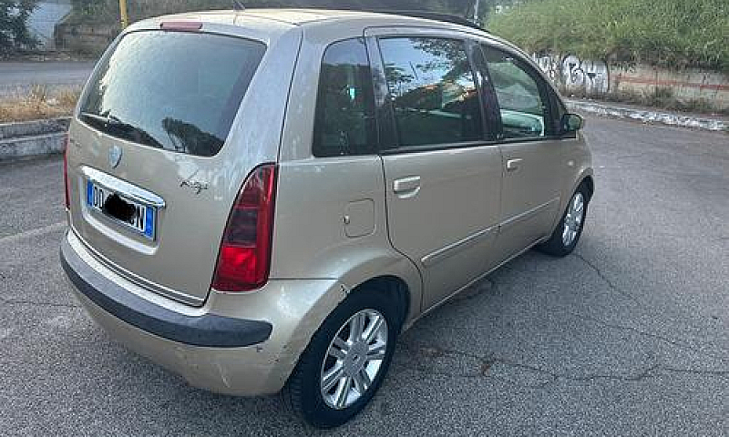 Lancia Musa 1.3 Mult...