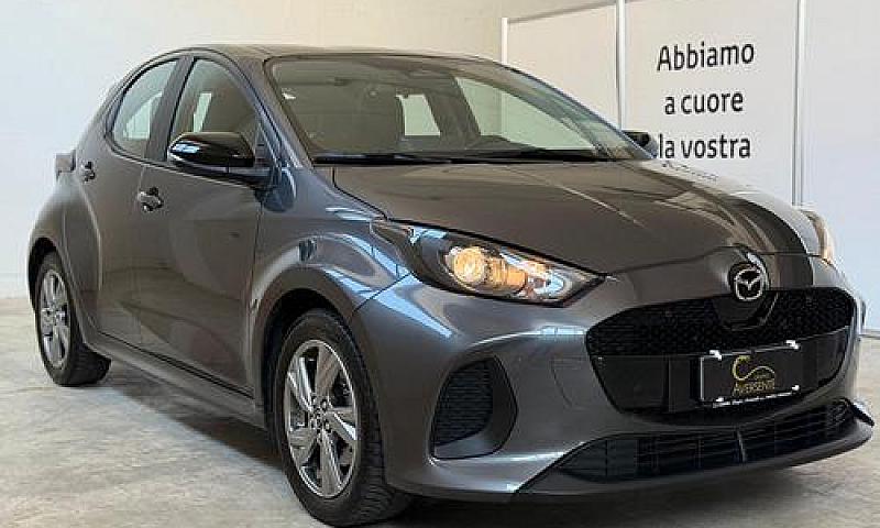 Mazda Mazda2 Hybrid ...