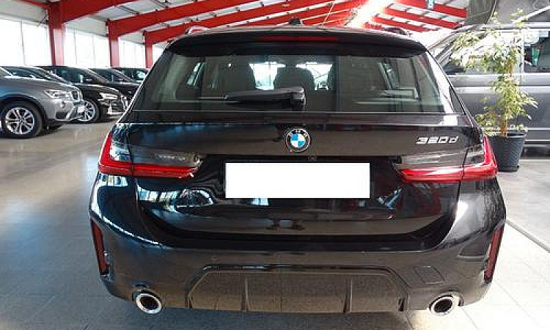 Bmw 320D 48V Touring...