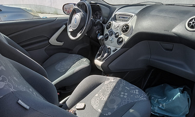 Ford Ka 1.2 Fire Ben...
