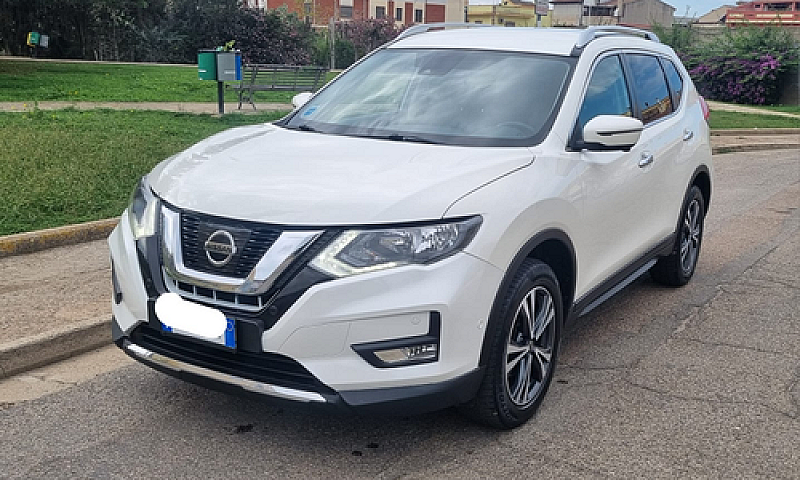 Nissan X-Trail...
