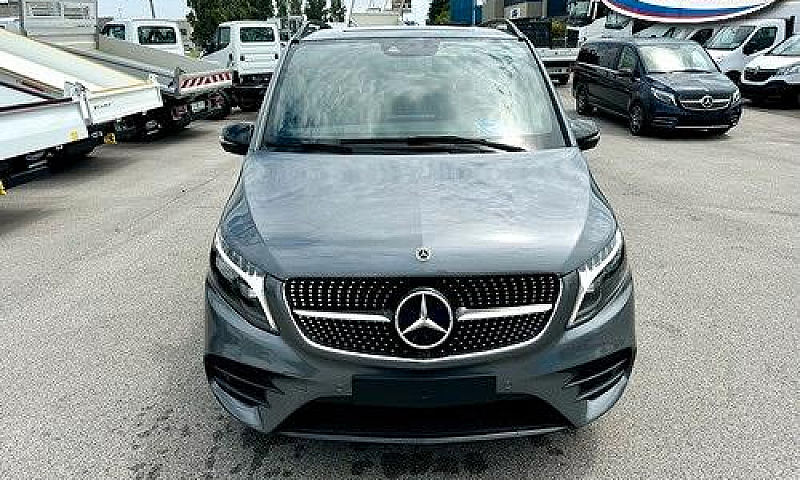 Mercedes V300 4Matic...