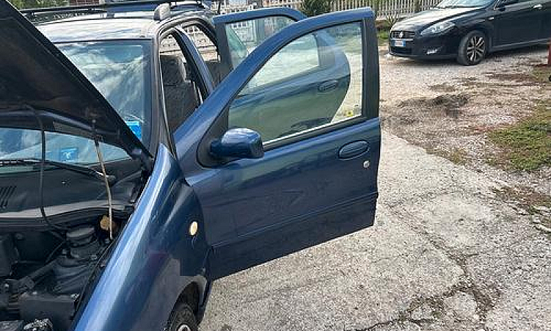 Fiat Palio 1.9 Jtd (...