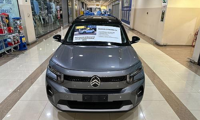 Nuova Citroen C3...