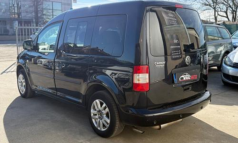 Volkswagen Caddy 2.0...